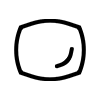 Cuscino del sedile