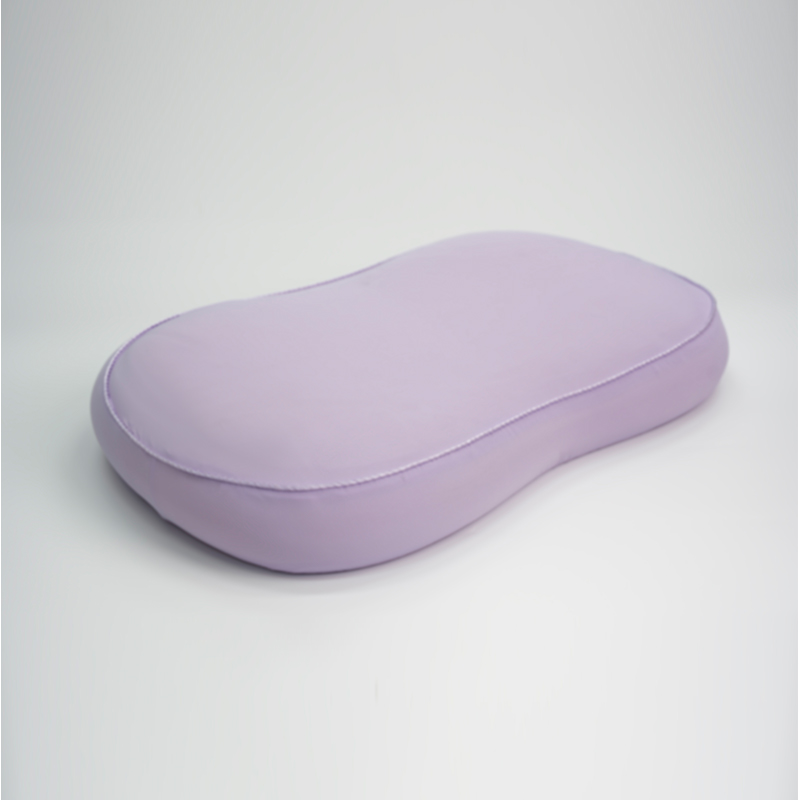 Cuscino in gel memory foam con pancia di gatto a rimbalzo lento