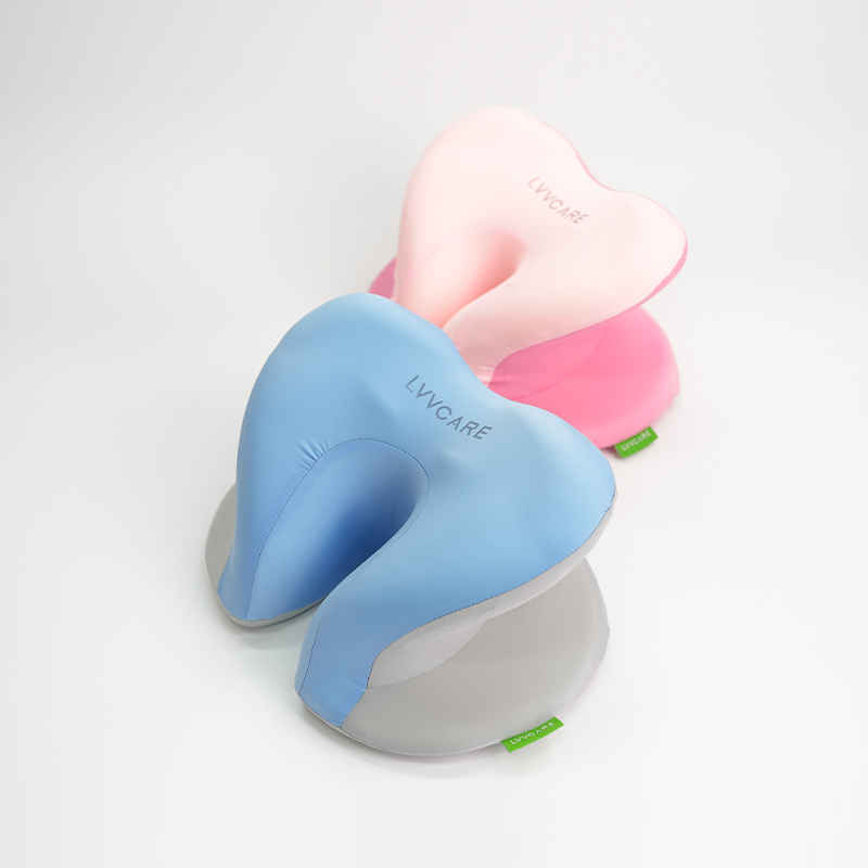 Cuscino di supporto per dormire incline a bassa pressione