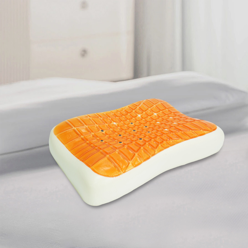 Cuscino per dormire in gel freddo