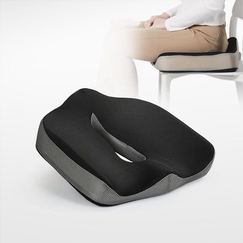 Cuscino antipressione stabile e confortevole