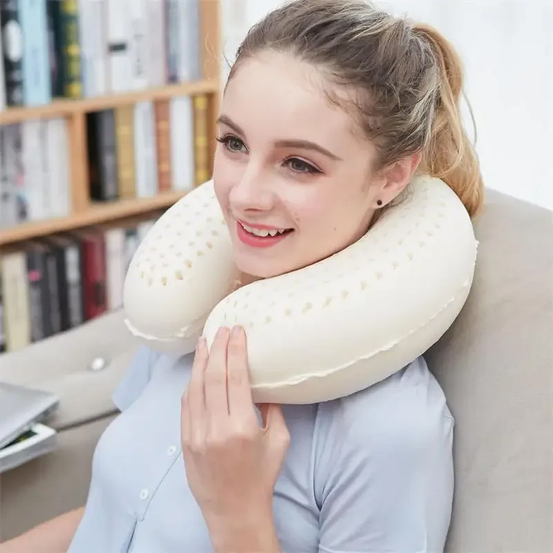 Cuscino di supporto per collo stabile e decompressione