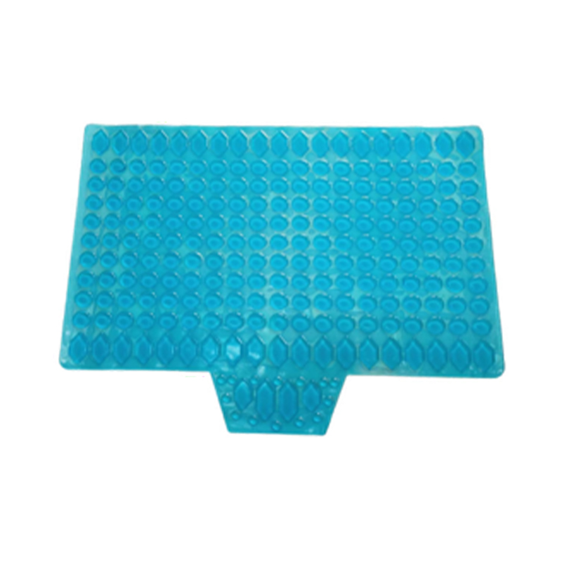 Cuscinetto in gel rinfrescante a forma di lingua