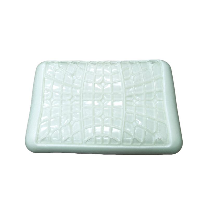 Cuscino in gel rinfrescante per supporto di collo e spalle