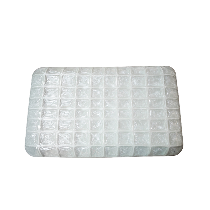 Cuscino in gel rinfrescante in memory foam