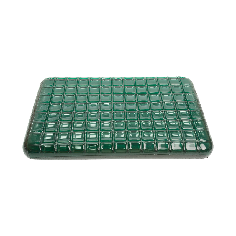Cuscino per pane in gel memory foam ipoallergenico e rinfrescante