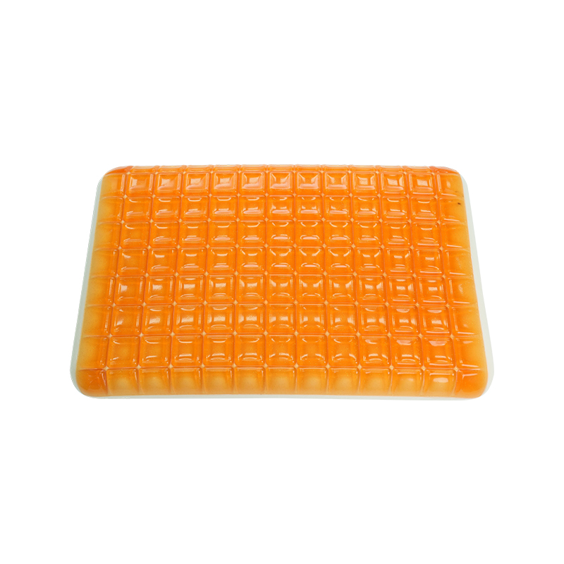 Cuscino per pane in gel giallo