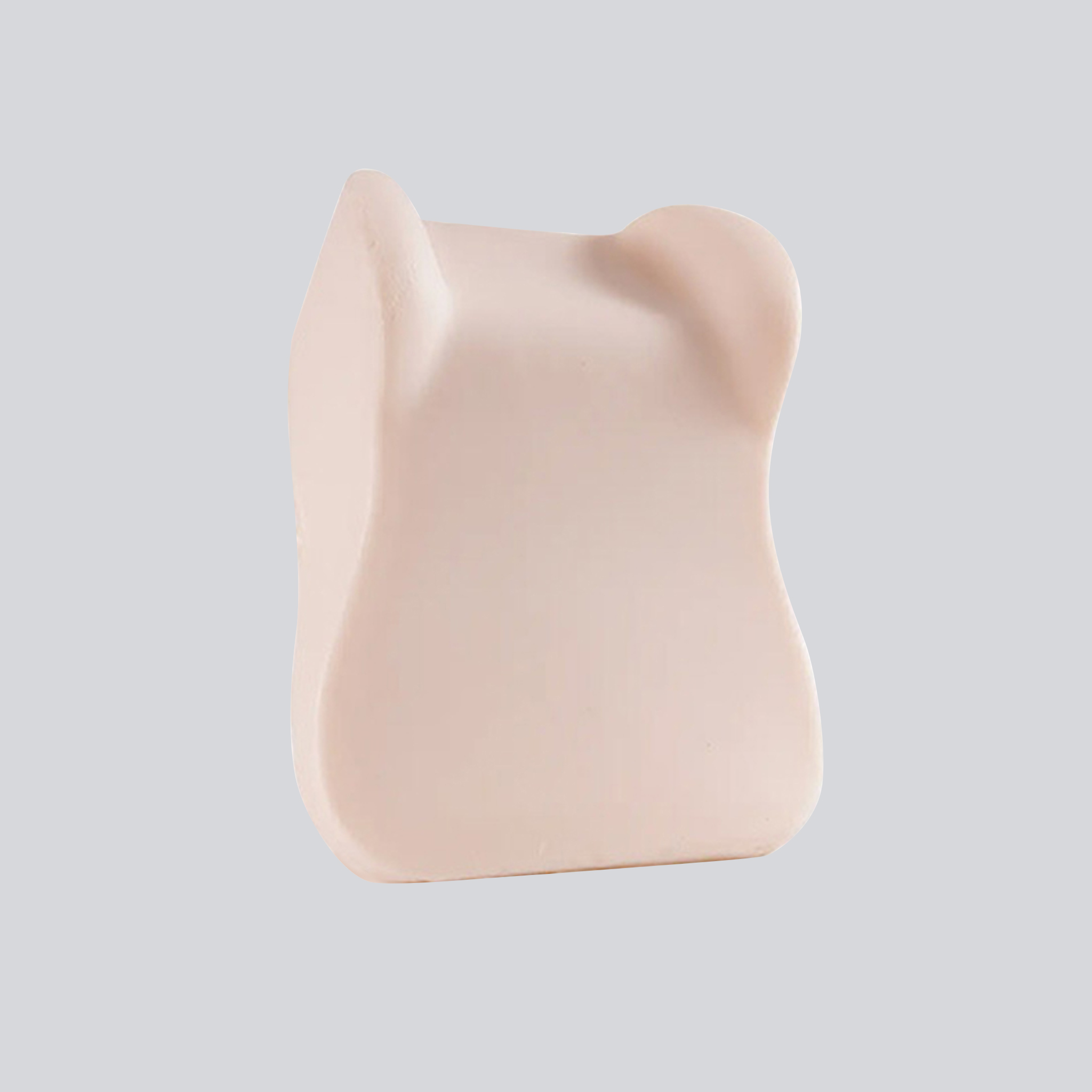 Cuscino poggiatesta in memory foam