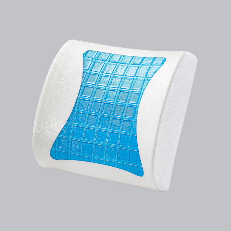 Cuscino in memory foam sagomato di supporto